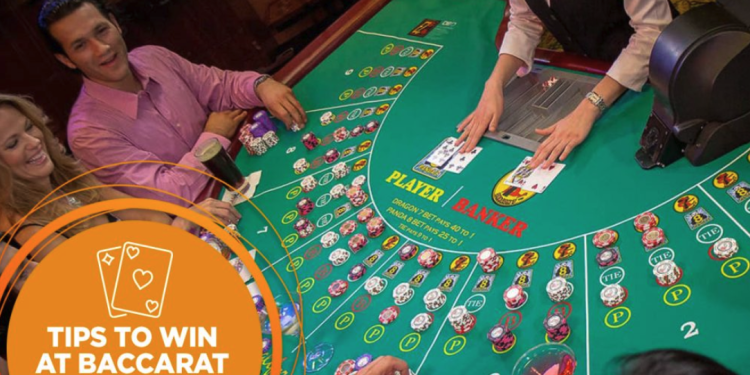 한국 온라인 바카라의 매력 스릴 넘치는 카지노 경험